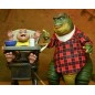 Dinosaures - Figurine Ultimate Earl Sinclair 18 cm Dinosaures - Figurine Ultimate Earl Sinclair 18 cm