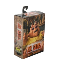 Dinosaures - Figurine Ultimate Baby Sinclair 18 cm