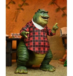 Dinosaures - Figurine Ultimate Earl Sinclair 18 cm