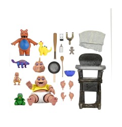 Dinosaures - Figurine Ultimate Baby Sinclair 18 cm