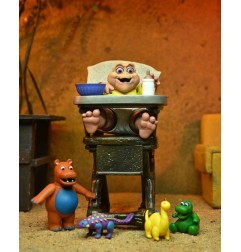 Dinosaures - Figurine Ultimate Baby Sinclair 18 cm