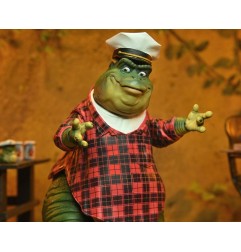 Dinosaures - Figurine Ultimate Earl Sinclair 18 cm