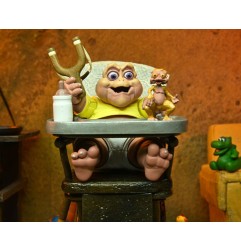 Dinosaures - Figurine Ultimate Baby Sinclair 18 cm