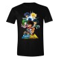 - Saint Seiya T-Shirt Characters 