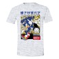 Sonic The Hedgehog - Sonic - The Hedgehog T-Shirt Sonic Comic 