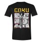 Dragon Ball - GT T-Shirt Goku Panels 