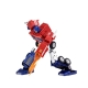 Transformers - Robot interactif Optimus Prime G1 Elite 41 cm