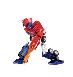 Transformers - Robot interactif Optimus Prime G1 Elite 41 cm *ANGLAIS*