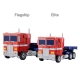 Transformers - Robot interactif Optimus Prime G1 Elite 41 cm