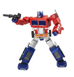 Transformers - Robot interactif Optimus Prime G1 Elite 41 cm *ANGLAIS*