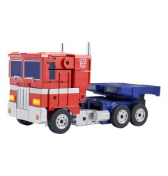 Transformers - Robot interactif Optimus Prime G1 Elite 41 cm *ANGLAIS*