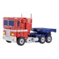Transformers - Robot interactif Optimus Prime G1 Elite 41 cm *ANGLAIS*