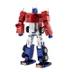 Transformers - Robot interactif Optimus Prime G1 Elite 41 cm