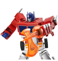 Transformers - Robot interactif Optimus Prime G1 Elite 41 cm *ANGLAIS*