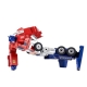 Transformers - Robot interactif Optimus Prime G1 Elite 41 cm