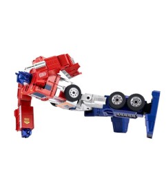 Transformers - Robot interactif Optimus Prime G1 Elite 41 cm *ANGLAIS*
