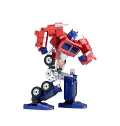 Transformers - Robot interactif Optimus Prime G1 Elite 41 cm *ANGLAIS*