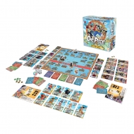 One Piece - Jeu de plateau Adventure Island