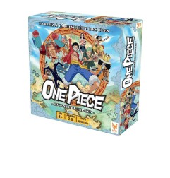 One Piece - Jeu de plateau Adventure Island