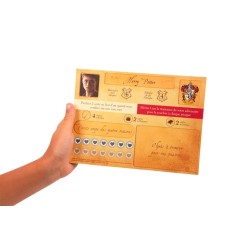 Harry Potter - Jeu de plateau Une Année à Poudlard