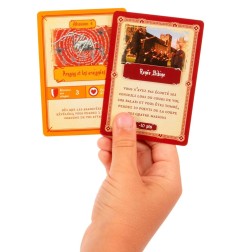 Harry Potter - Jeu de plateau Une Année à Poudlard