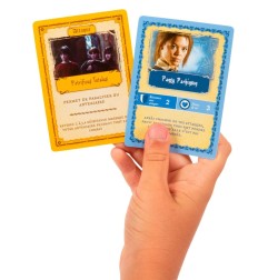 Harry Potter - Jeu de plateau Une Année à Poudlard *FRANCAIS*