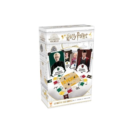 Harry Potter - Jeu de plateau Le Maître des Sorts