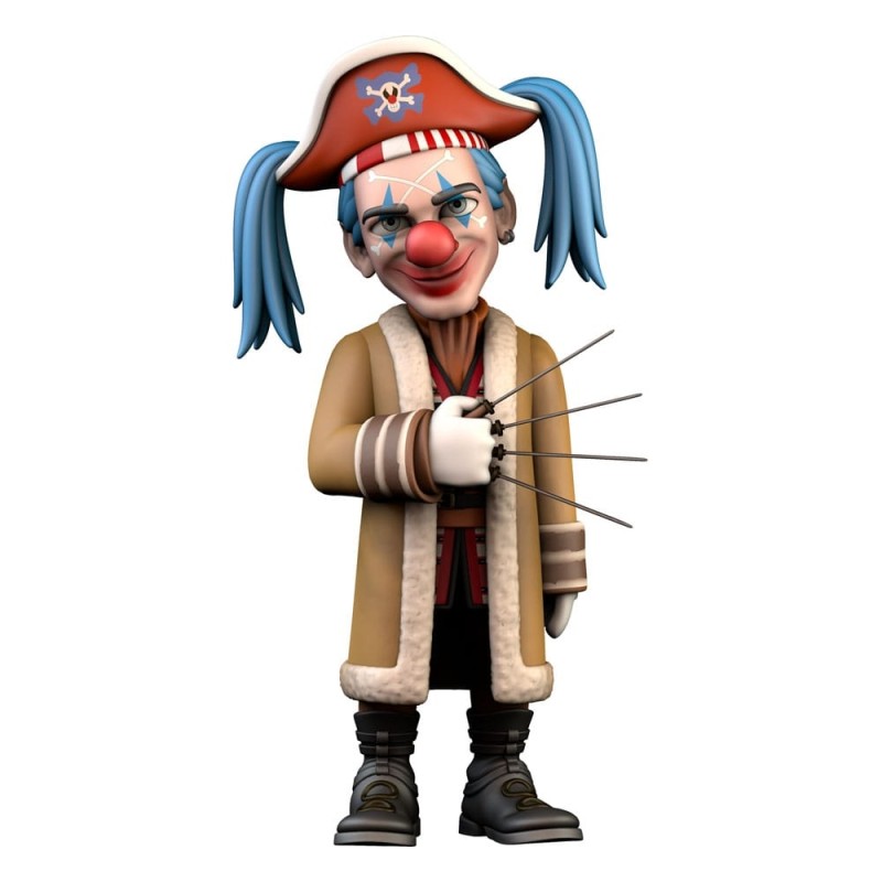 One Piece - Figurine Minix Buggy 12 cm