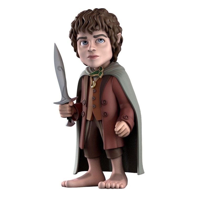 Le Seigneur des Anneaux - Figurine Minix Frodo 12 cm