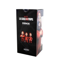 La casa de papel - Figurine Minix Helsinki w/ Mask 12 cm