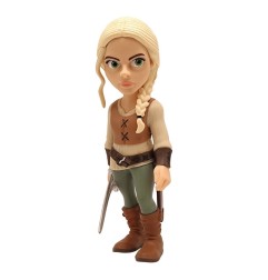 The Witcher - Figurine Minix Ciri 12 cm