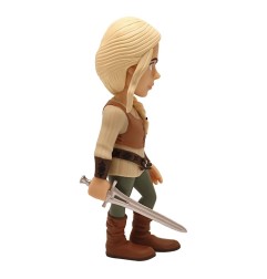The Witcher - Figurine Minix Ciri 12 cm