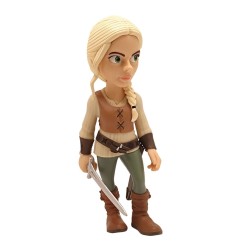 The Witcher - Figurine Minix Ciri 12 cm