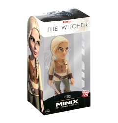 The Witcher - Figurine Minix Ciri 12 cm