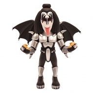 Kiss - Figurine Minix The Demon 12 cm