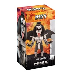 Kiss - Figurine Minix The Demon 12 cm