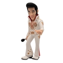Elvis Presley - Figurine Minix Elvis White 12 cm