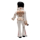 Elvis Presley - Figurine Minix Elvis White 12 cm