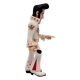 Elvis Presley - Figurine Minix Elvis White 12 cm