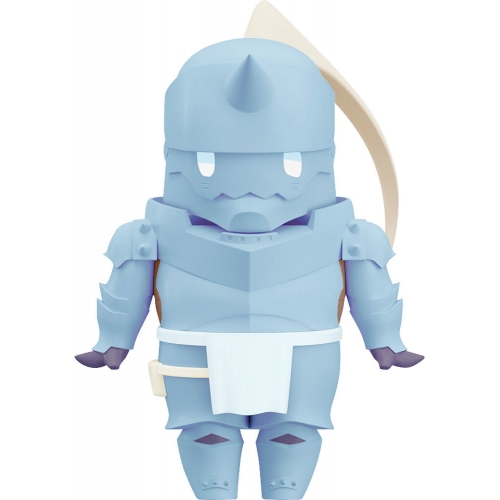 Fullmetal Alchemist : Brotherhood - Figurine HELLO! GOOD SMILE Alphonse Elric 10 cm