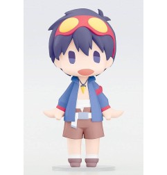 Tengen Toppa Gurren Lagann - Figurine HELLO! GOOD SMILE Simon 10 cm
