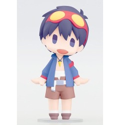 Tengen Toppa Gurren Lagann - Figurine HELLO! GOOD SMILE Simon 10 cm