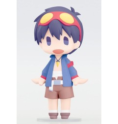 Tengen Toppa Gurren Lagann - Figurine HELLO! GOOD SMILE Simon 10 cm