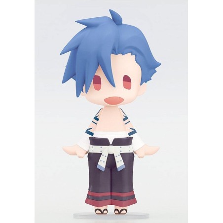 Tengen Toppa Gurren Lagann - Figurine HELLO! GOOD SMILE Kamina 10 cm