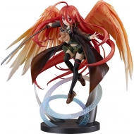 Shakugan no Shana - Statuette 1/7 The Flame-Haired Burning-Eyed Hunter Shana 25 cm