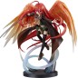 Shakugan no Shana - Statuette 1/7 The Flame-Haired Burning-Eyed Hunter Shana 25 cm