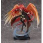 Shakugan no Shana - Statuette 1/7 The Flame-Haired Burning-Eyed Hunter Shana 25 cm