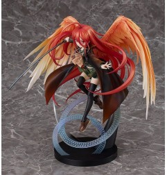Shakugan no Shana - Statuette 1/7 The Flame-Haired Burning-Eyed Hunter Shana 25 cm