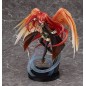 Shakugan no Shana - Statuette 1/7 The Flame-Haired Burning-Eyed Hunter Shana 25 cm