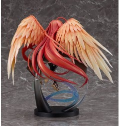 Shakugan no Shana - Statuette 1/7 The Flame-Haired Burning-Eyed Hunter Shana 25 cm